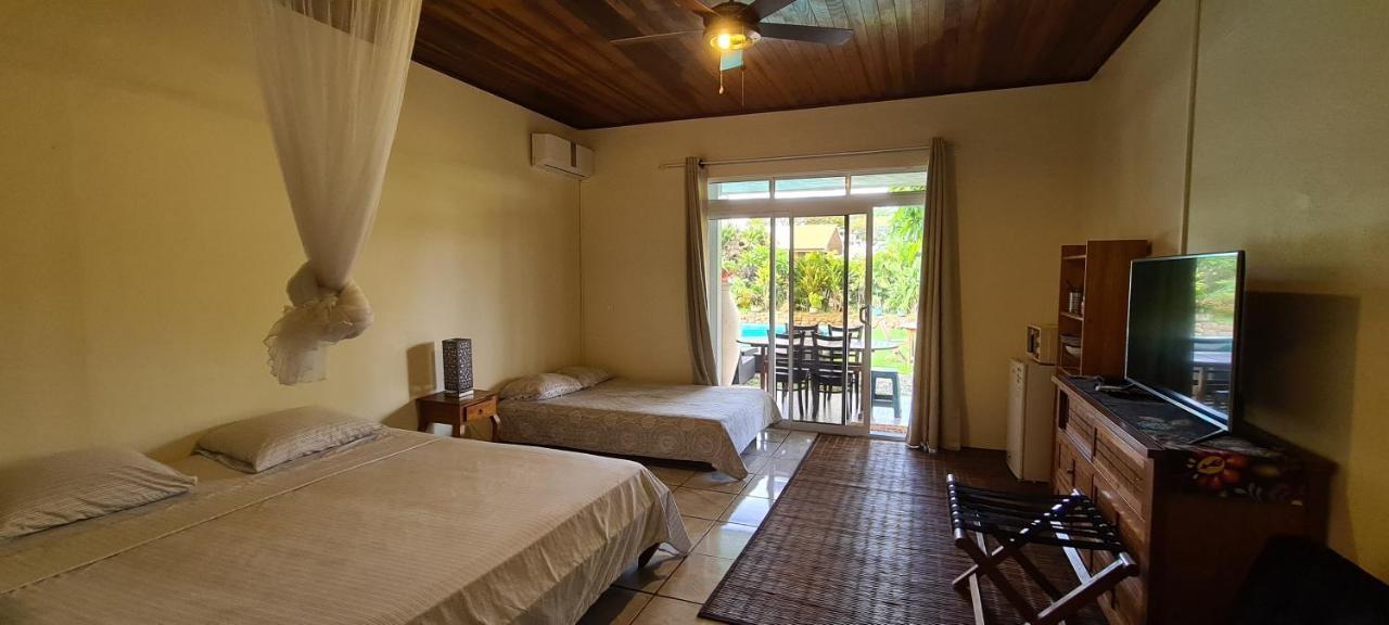 Tea Tahiti Holidays Papeete  Ngoại thất bức ảnh