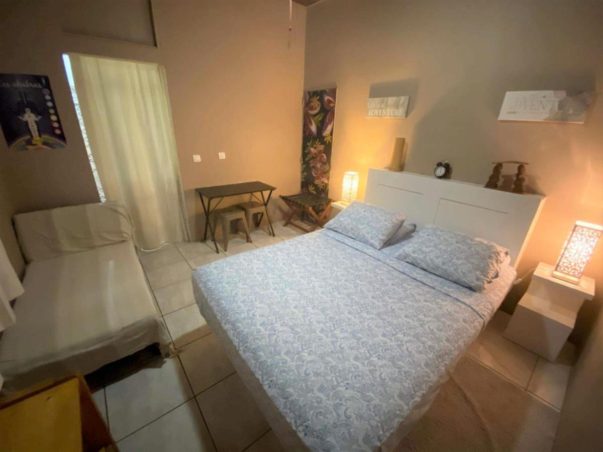 Tea Tahiti Holidays Papeete  Ngoại thất bức ảnh