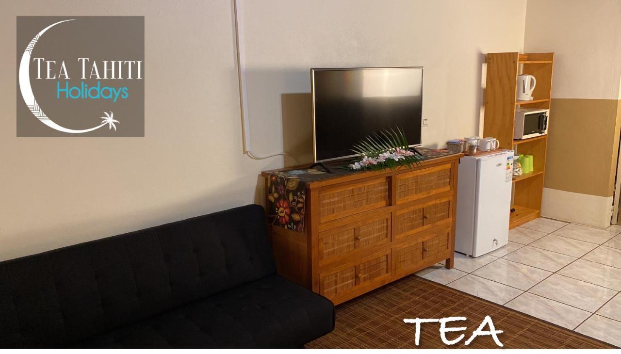 Tea Tahiti Holidays Papeete  Ngoại thất bức ảnh