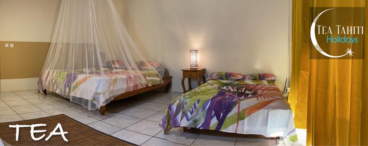 Tea Tahiti Holidays Papeete  Ngoại thất bức ảnh