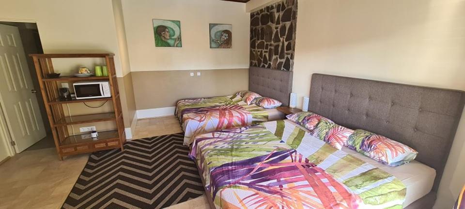 Tea Tahiti Holidays Papeete  Ngoại thất bức ảnh