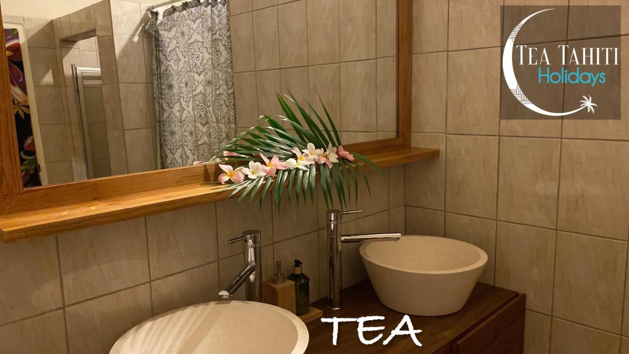 Tea Tahiti Holidays Papeete  Ngoại thất bức ảnh