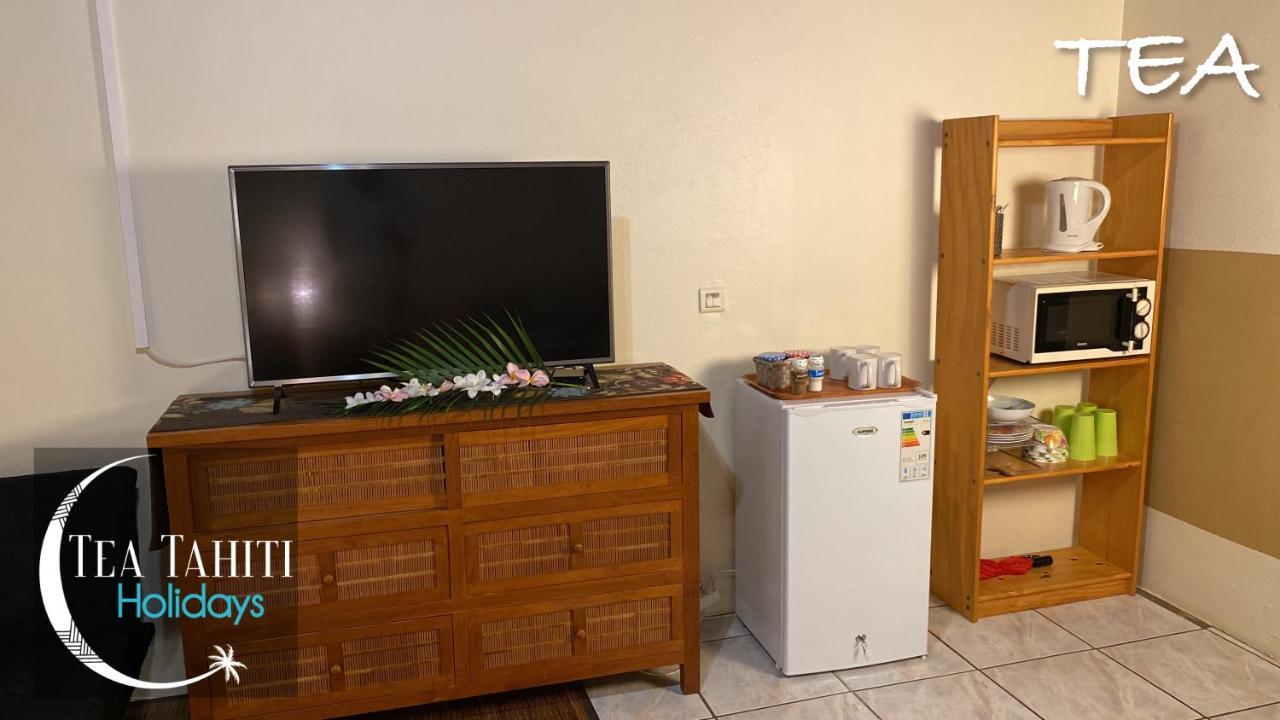Tea Tahiti Holidays Papeete  Ngoại thất bức ảnh