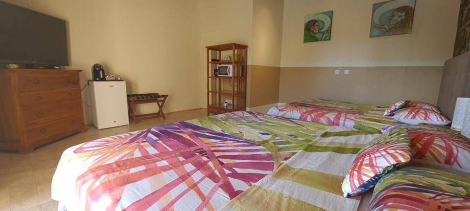 Tea Tahiti Holidays Papeete  Ngoại thất bức ảnh