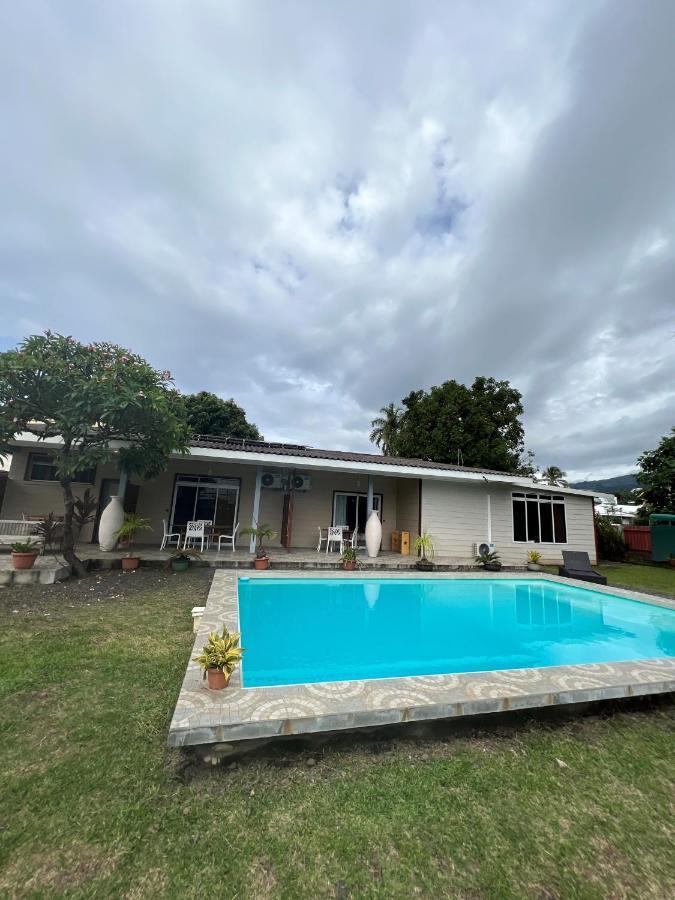 Tea Tahiti Holidays Papeete  Ngoại thất bức ảnh