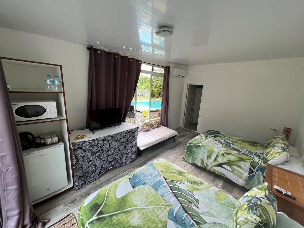 Tea Tahiti Holidays Papeete  Ngoại thất bức ảnh