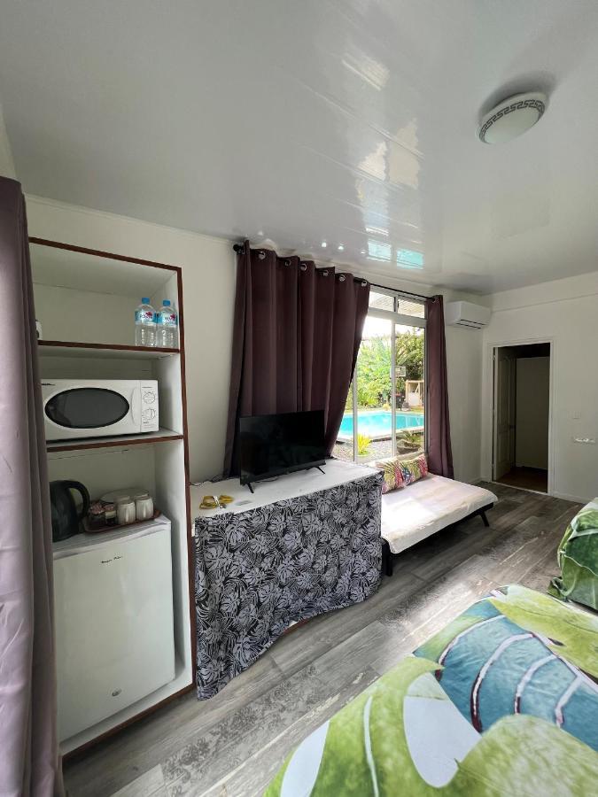 Tea Tahiti Holidays Papeete  Ngoại thất bức ảnh