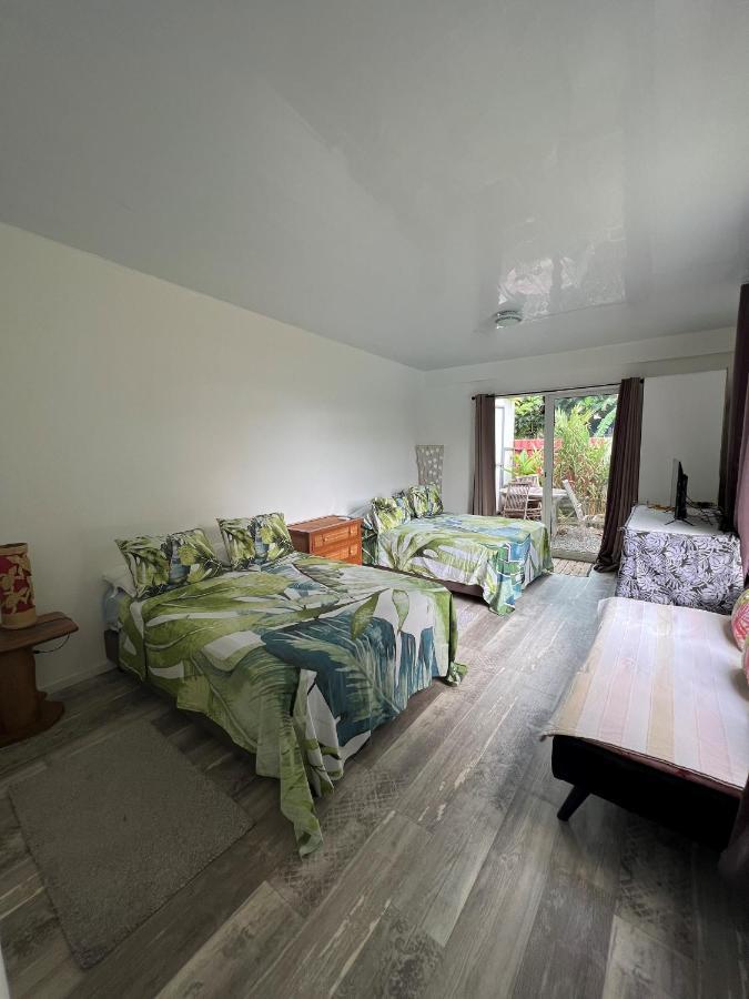 Tea Tahiti Holidays Papeete  Ngoại thất bức ảnh