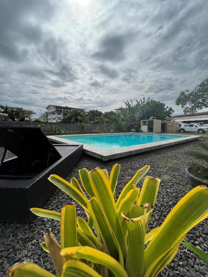 Tea Tahiti Holidays Papeete  Ngoại thất bức ảnh