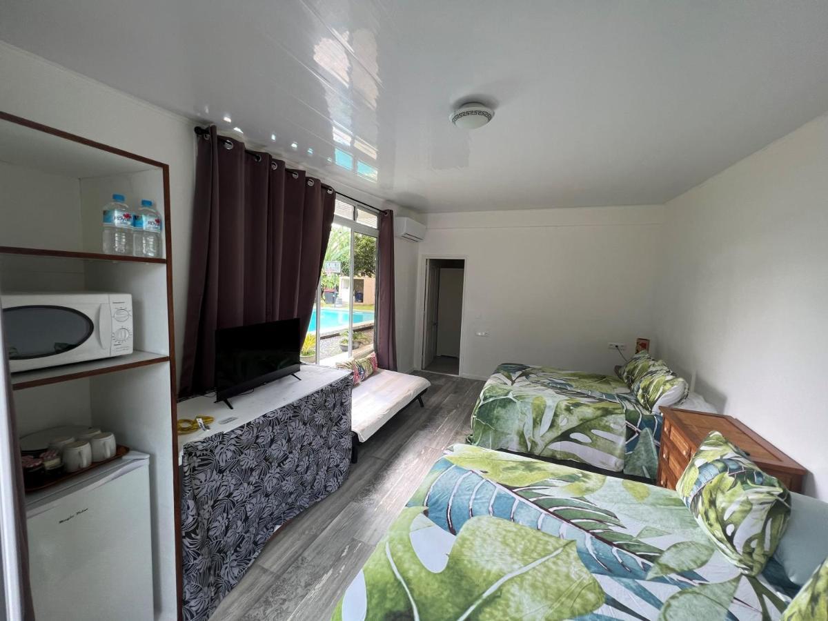 Tea Tahiti Holidays Papeete  Ngoại thất bức ảnh
