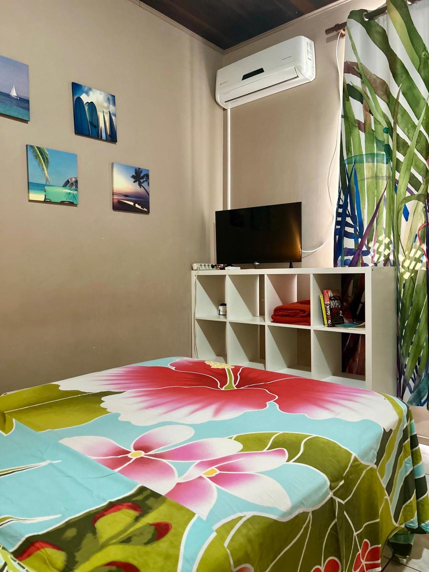 Tea Tahiti Holidays Papeete  Ngoại thất bức ảnh